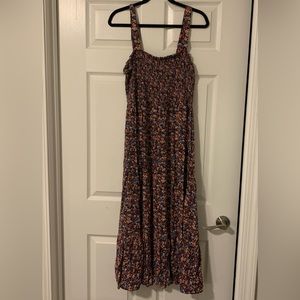 Universal Threads floral dress